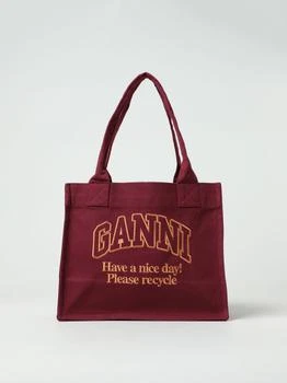 推荐Ganni tote bags for woman商品