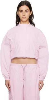 推荐Pink Taroona Jacket商品