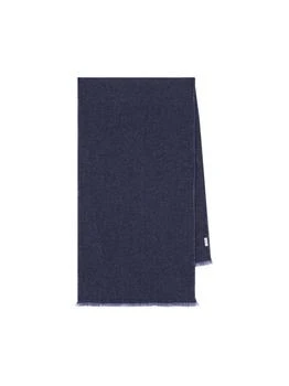 Brunello Cucinelli | Brunello Cucinelli Scarves in Blue Colored,商家Modayn,价格¥7417