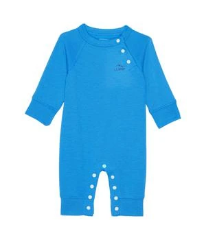 L.L.BEAN | Wicked Warm Underwear One-Piece (Infant),商家Zappos,价格¥191