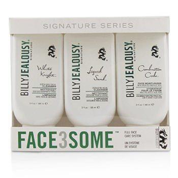商品Men's Face3Some Kit Gift Set Skin Care 816050020383图片