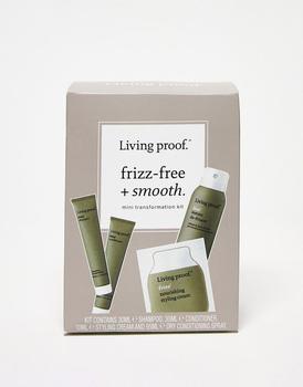 推荐Living Proof Frizz-Free & Smooth Mini Transformation Kit商品