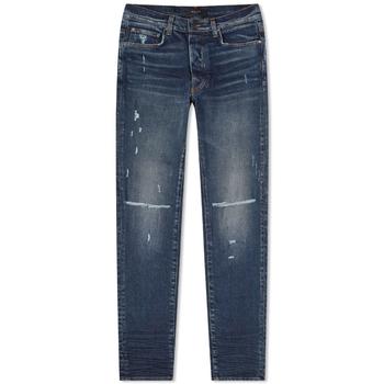 了解amiri牛仔裤, AMIRI | AMIRI Slash Jean商品图片 