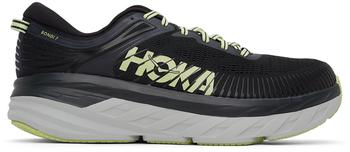 product Black & Yellow Bondi 7 Sneakers image