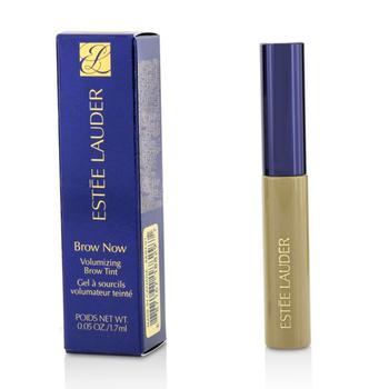 雅诗兰黛白金粉底液眉笔, Estée Lauder | Brow Now - Volumizing Brow Tint商品图片 额外8折, 额外八折