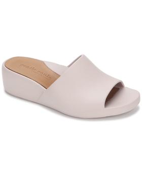 推荐Gentle Souls by Kenneth Cole Gisele Wedge Slide Sandal商品