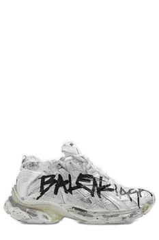 Balenciaga | Balenciaga Runner Lace-Up Sneakers 8.3折起, 独家减免邮费