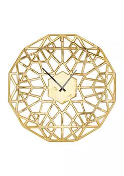商品Contemporary Aluminum Wall Clock,商家Belk,价格¥867图片