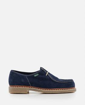 Paraboot | MICKA' SUEDE LACE-UP SHOES商品图片,6折