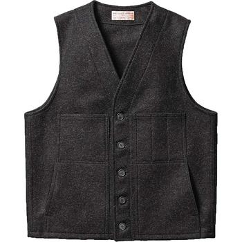 商品Filson Men's Mackinaw Wool Vest,商家Moosejaw,价格¥1643图片