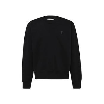 AMI | Ami Paris Sweaters Black商品图片,7.4折