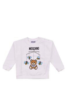 商品Moschino | Moschino Cotton Sweatshirt,商家Italist,价格¥890图片
