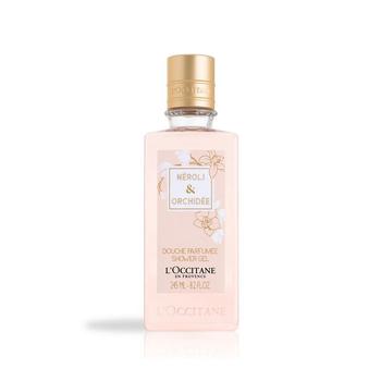 欧舒丹沐浴露评价, L'Occitane | L'OCCITANE 欧舒丹 兰花与橙花清爽保湿沐浴露245ml商品图片 额外8.2折, 额外八二折