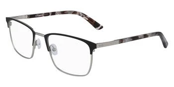 推荐Demo Rectangular Men's Eyeglasses CK19311 001 54商品