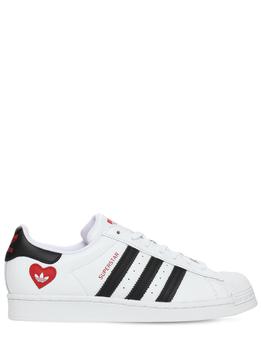 阿迪达斯贝壳头, Adidas | Valentines Day Superstar Sneakers商品图片 7.5折