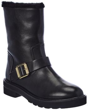Stuart Weitzman Ryder Lift Chill Leather Boot product img