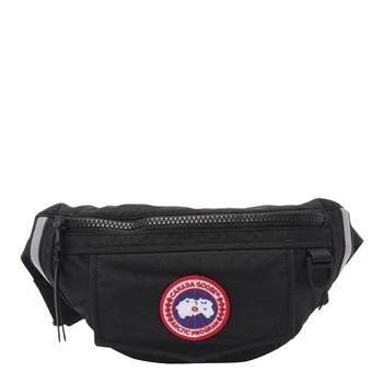 Canada Goose | Canada Goose Logo Patch Belt Bag,商家Cettire,价格¥2226