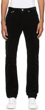 A.P.C. | Black Petit Standard Jeans 4.5折