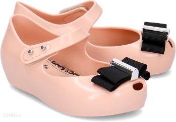 Melissa | MELISSA 女童淡粉色蝴蝶结橡胶凉鞋 31829-01276商品图片,包邮包税