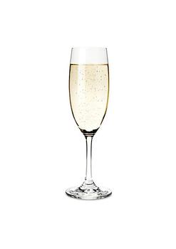 商品Cuvée Set of 4 Champagne Flutes图片
