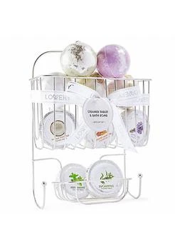 Lovery | Essential Oil Shower Steamer And Bath Bomb Set   11 Pieces,商家Belk,价格¥354