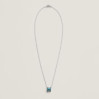商品Hermes | 包税【预售7天发货】 HERMES爱马仕 23秋冬 女士 吊坠 Pendentif Mini Pop H H147992FP79,商家TLS PARIS,价格¥3705图片