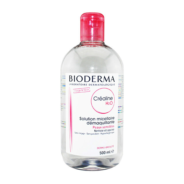 商品Bioderma | 【包邮装】BIODERMA 贝德玛 卸妆粉水 500ml,商家Bonpont,价格¥73图片