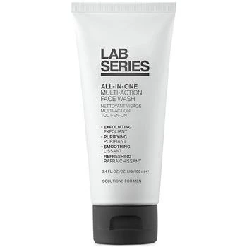 Lab Series | Skincare for Men All-In-One Multi-Action Face Wash, 3.4-oz.,商家Macy's,价格¥238
