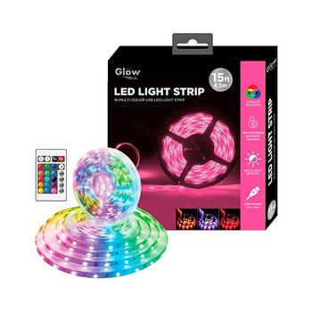 商品Color LED Strip with Remote, 15',商家Macy's,价格¥219图片