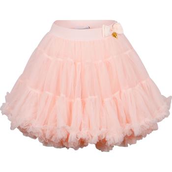 推荐Ruffled skirt in pink商品