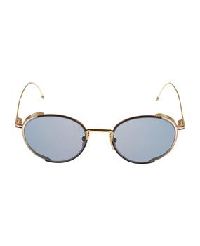 thom browne眼镜, Thom Browne | Round Frame Sunglasses Sunglasses商品图片 