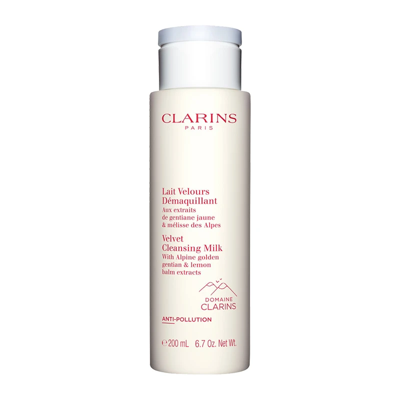 Clarins | 娇韵诗均衡清洁乳洗面奶200-400ml 清洁毛孔 8.2折