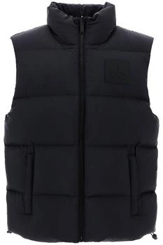 Moose Knuckles | reversible down-filled vest,商家Residenza 725,价格¥2357