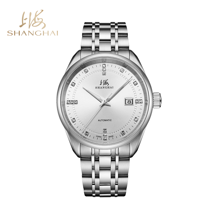 SHANGHAI WATCH | 国民系列 商务经典307商品图片,5.4折起, 包邮包税