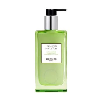 Hermes | Un Jardin Sur Le Toit Body Lotion 6.7 oz Bath & Body 3346130433125,商家Jomashop,价格¥403