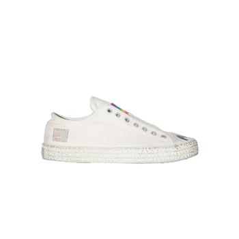 艾克妮是什么牌子, Acne Studios | Rainbow Lace-Up Sneakers商品图片 
