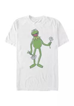 推荐Big Kermit Short Sleeve Graphic T-Shirt商品
