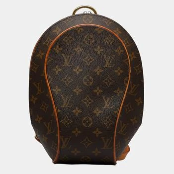 Louis Vuitton | Louis Vuitton Brown Canvas Monogram Ellipse Sac A Dos Backpack 满$3001减$300, $3000以内享9折, 独家减免邮费, 满减