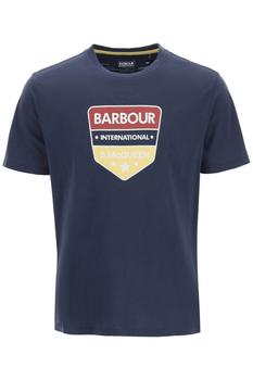 Barbour International, Barbour International | Barbour International Benning Steve Mcqueen T Shirt商品图片 7.8折
