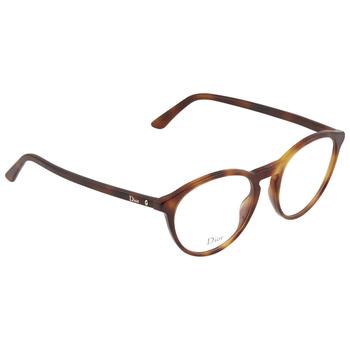 商品Demo Round Ladies Eyeglasses MONTA53 0086 50,商家Jomashop,价格¥732图片