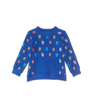 Chaser | Funny Monsters Pullover (Little Kids/Big Kids) 