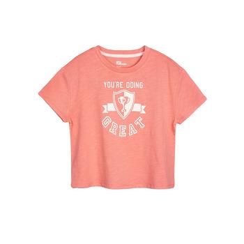 Epic Threads | Big Girls You're Doing Great Graphic T-shirt商品图片,1.9折