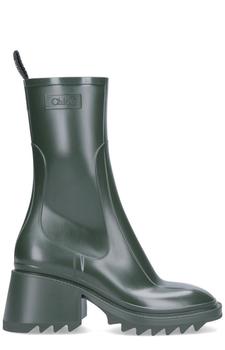 商品Chloé | Chloé Betty Rain Boots,商家Cettire,价格¥2569图片