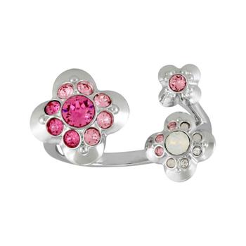 施华洛世奇戒指, Swarovski | Cherie Open Ring - Size 8商品图片 5折