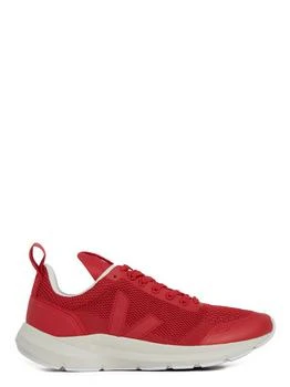 Rick Owens | RICK OWENS x VEJA Runner Style V-Knit low-top sneakers 6.6折