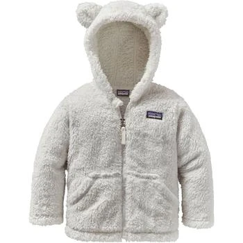 Patagonia | Furry Friends Fleece Hooded Jacket - Infants' 5折起, 独家减免邮费