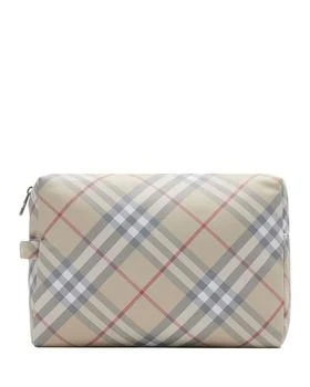 Burberry | Signature Check Diaper Pouch,商家Bloomingdale's,价格¥3075