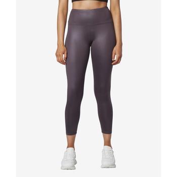 Marc New York by Andrew Marc | Women's High Rise 7/8 Length Liquid Leggings商品图片,