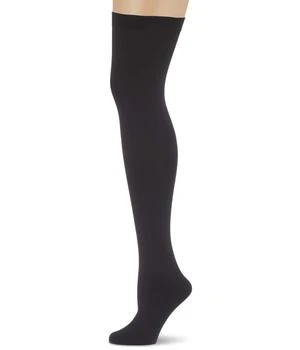 Wolford | Fatal 80 Seamless Stay-Up Thigh Highs 