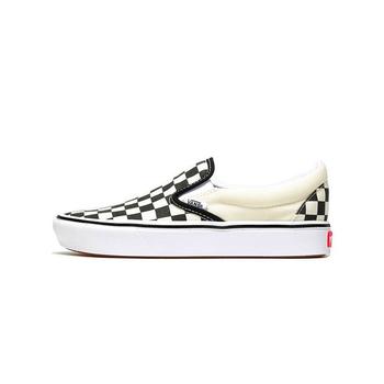 萨克斯直邮, vans/范斯 | VANS范斯 Slip-On板鞋男女 ComfyCush超软鞋底 VN0A3WMDVO4商品图片 额外8.2折x额外9折, 额外八二折, 额外九折